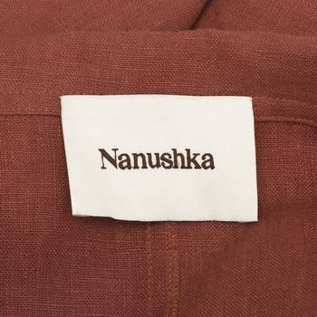 бирка Блуза Nanushka