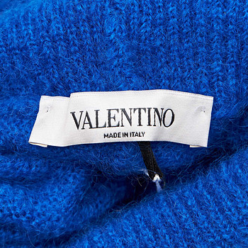бирка Свитер Valentino