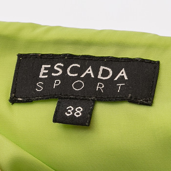 бирка Платье Escada Sport