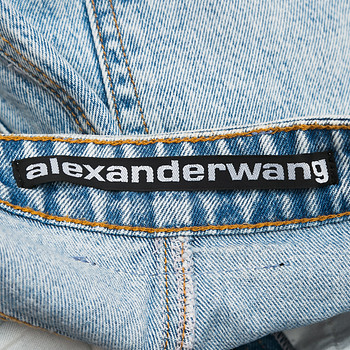 бирка Юбка Alexander Wang