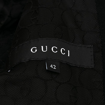 бирка Пальто Gucci