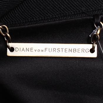 бирка Куртка Diane von Furstenberg