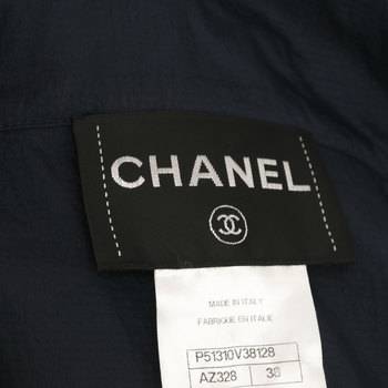 бирка Ветровка Chanel