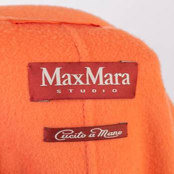 бирка Пальто Max Mara Studio