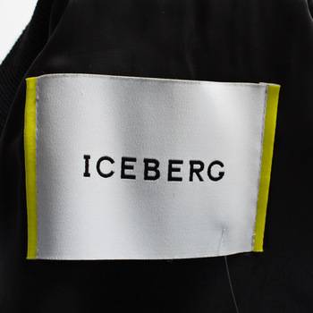 бирка Бомбер Iceberg