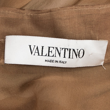 бирка Блуза Valentino