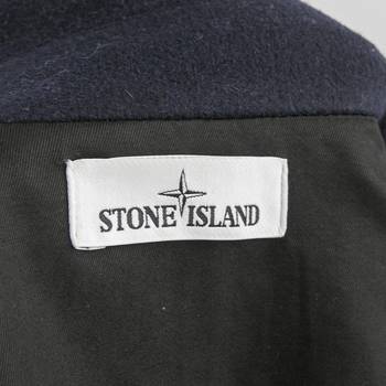 бирка Пальто Stone Island