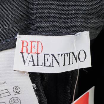 бирка Брюки Red Valentino