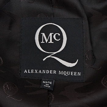 бирка Пальто McQ by Alexander McQueen