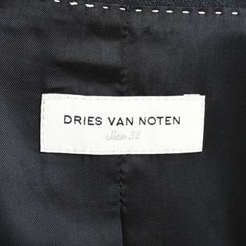 бирка Пальто Dries Van Noten
