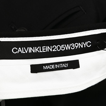 бирка Брюки Calvin Klein 205W39NYC