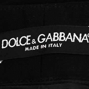 бирка Брюки Dolce&Gabbana