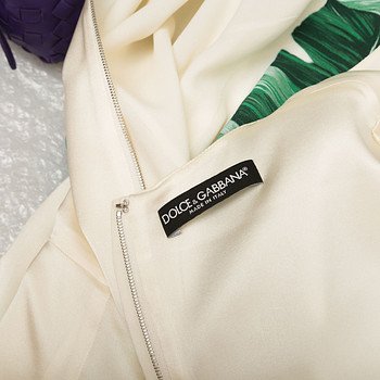 бирка Платье Dolce&Gabbana