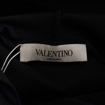 бирка Платье Valentino