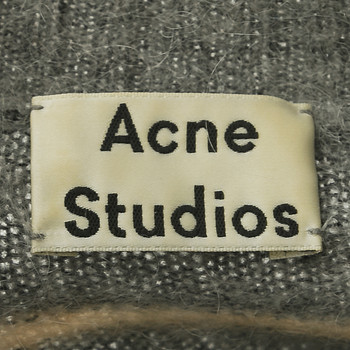 бирка Джемпер Acne Studios