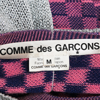 бирка Кардиган Comme des Garcons