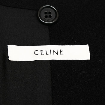 бирка Пальто Celine