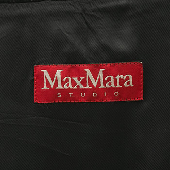 бирка Пальто Max Mara Studio