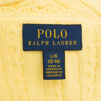бирка Кардиган Polo Ralph Lauren