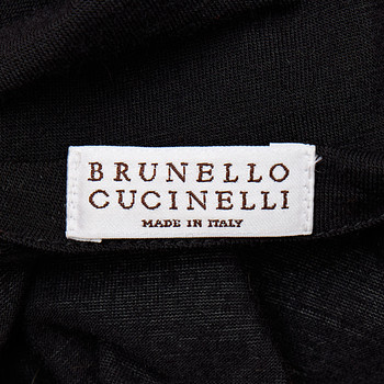 бирка Платье Brunello Cucinelli