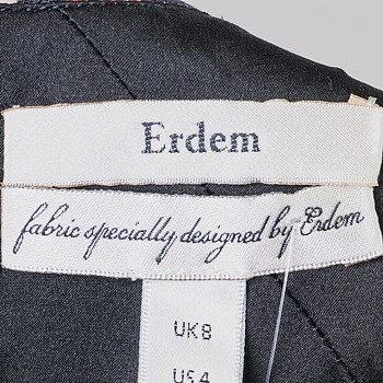 бирка Платье Erdem