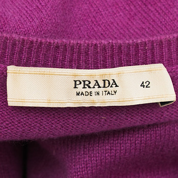 бирка Жилет Prada