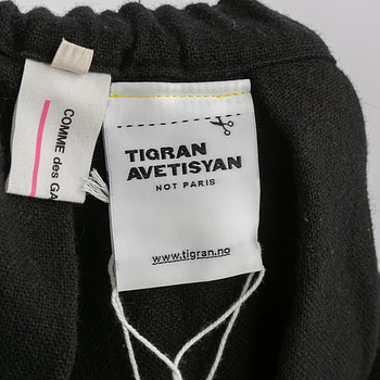 бирка Юбка Tigran Avetisyan x SFS