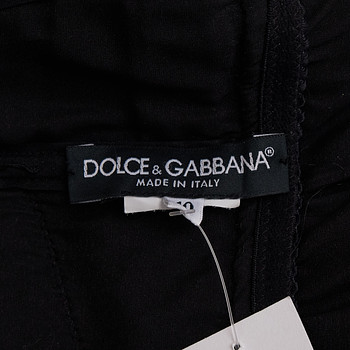 бирка Платье Dolce&Gabbana