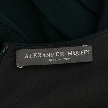 бирка Платье Alexander McQueen