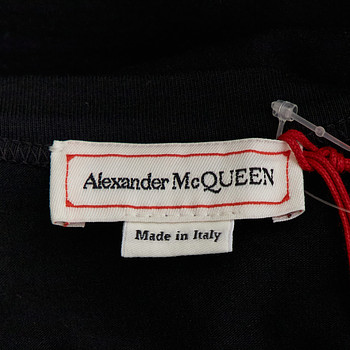 бирка Топ Alexander McQueen