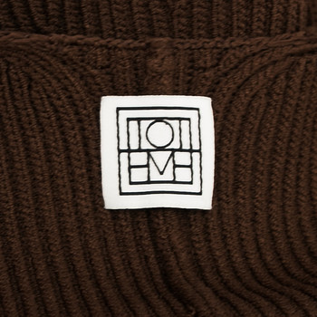 бирка Платье Toteme