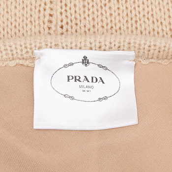 бирка Юбка Prada