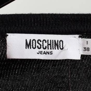 бирка Кардиган Moschino Jeans