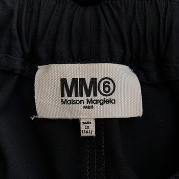 бирка Брюки MM6 Maison Margiela