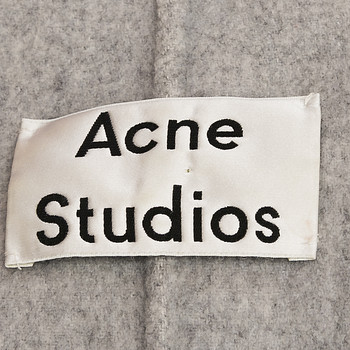 бирка Пальто Acne Studios