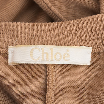 бирка Платье Chloe