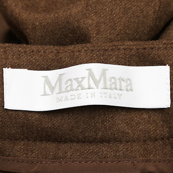 бирка Брюки Max Mara