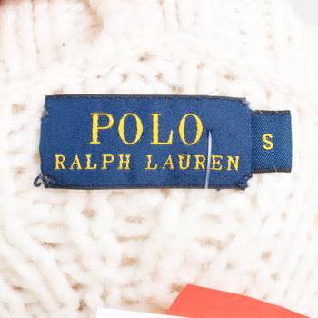 бирка Свитер Polo Ralph Lauren
