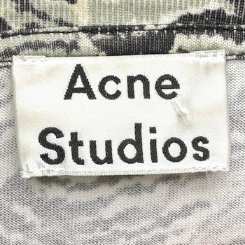 бирка Футболка Acne Studios