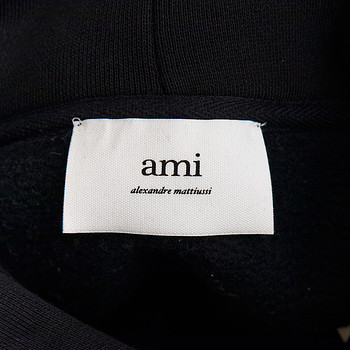 бирка Худи Ami