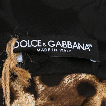 бирка Юбка Dolce&Gabbana
