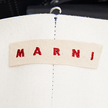 бирка Плащ Marni