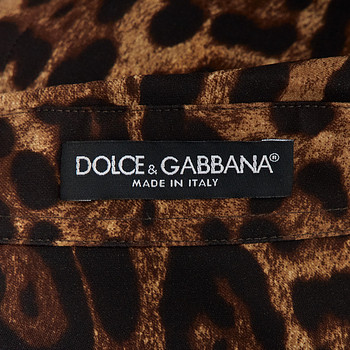 бирка Блуза Dolce&Gabbana