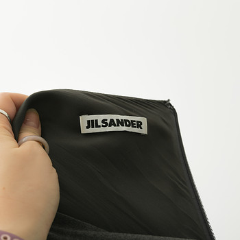 бирка Юбка Jil Sander