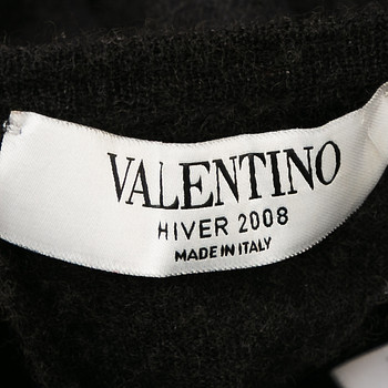 бирка Жилет Valentino