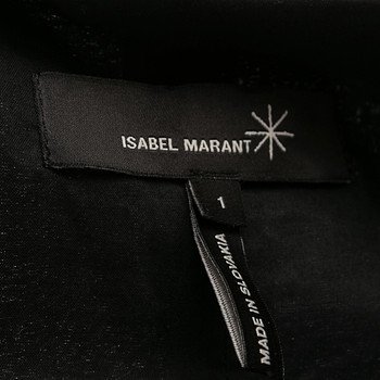 бирка Платье Isabel Marant Etoile