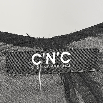 бирка Платье C'N'C Costume National