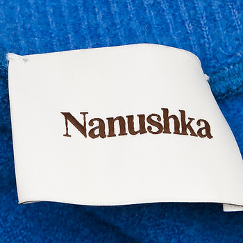 бирка Юбка Nanushka