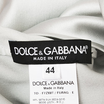 бирка Топ Dolce&Gabbana