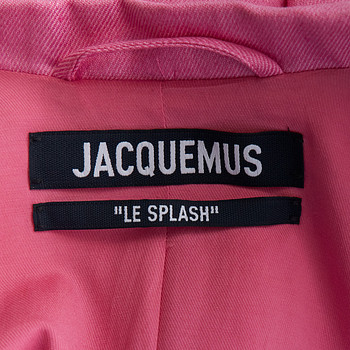 бирка Пиджак Jacquemus